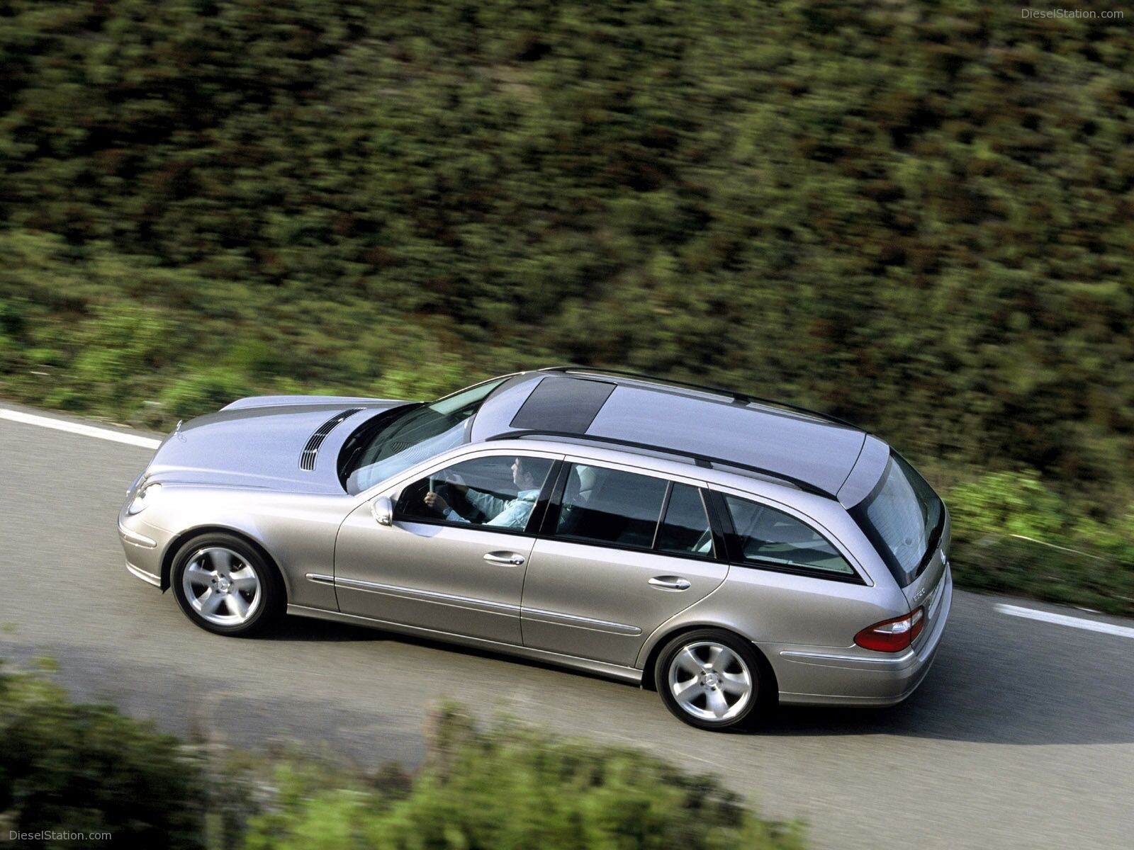 Mercedes E Class